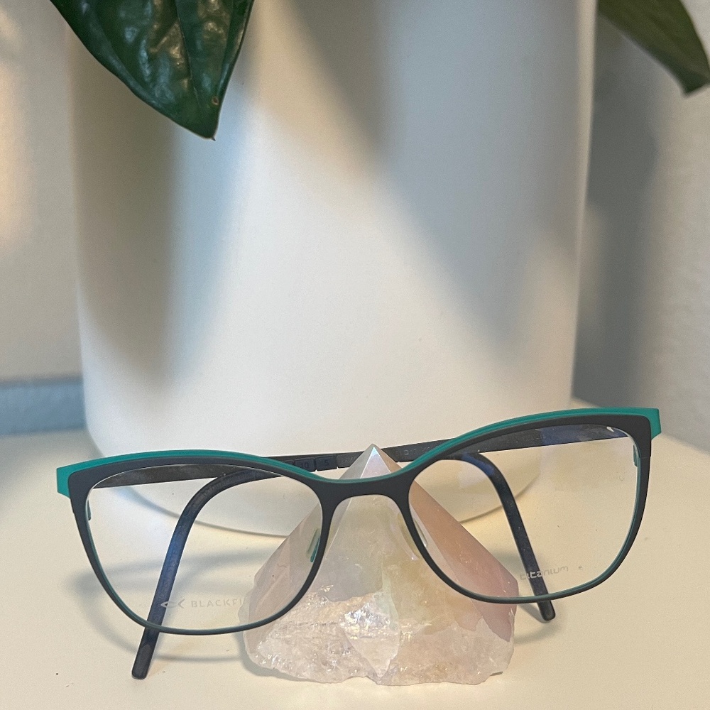 Blackfin Cat Eye Eyeglasses
